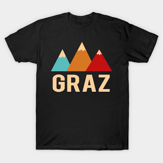 graz T-Shirt by colognedesign